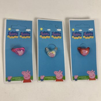 Nhẫn trẻ em Peppa Pig (24 chiếc)