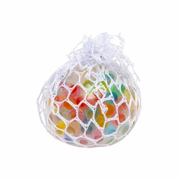 B&Oacute;NG LƯỚI SQUISHY TRONG HỘP TRƯNG B&Agrave;Y (12 c&aacute;i)