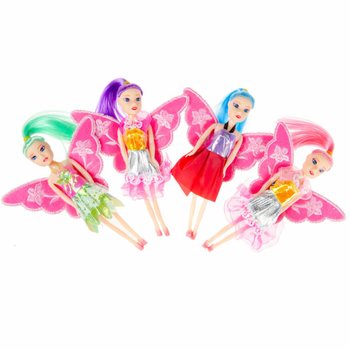 B&uacute;p B&ecirc; Ti&ecirc;n Nữ C&oacute; C&aacute;nh (12 chiếc)
