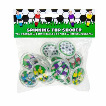 Con Quay Cầu Thủ B&oacute;ng Đ&aacute; (12 c&aacute;i) | B&aacute;n Sỉ Đồ Chơi