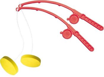 Đồ Chơi C&acirc;u C&aacute; Trong Bồn Tắm SES Aqua (1 bộ)