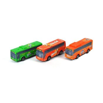 XE BUS CHẠY CÓT 11 CM (12 chiếc)