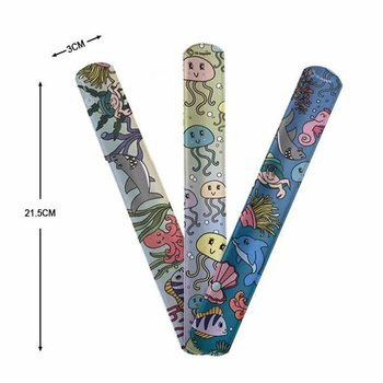 V&ograve;ng Tay Slap Động Vật Biển (36 c&aacute;i)