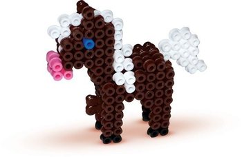 Bộ Hạt Nhựa Ủi SES Tạo H&igrave;nh Th&uacute; 3D (1 bộ)