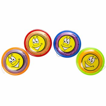CON QUAY YOYO SMILEY VUI NHỘN (36 cái)