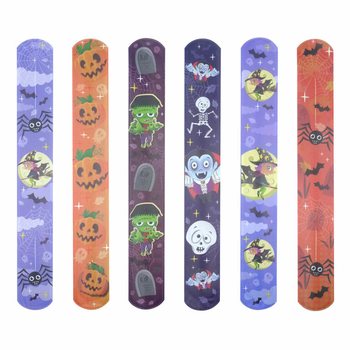 Vòng tay Slap Halloween (120 cái)