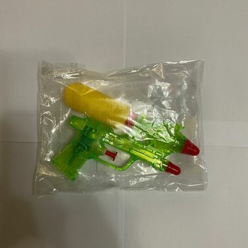 S&uacute;ng Phun Nước AQUA FUN, 16 Cm - T&uacute;i PP (12 c&aacute;i)