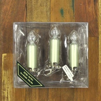 3 Nến Trang Trí Cây Thông Noel Kèm Kẹp (Hộp 6 gói)
