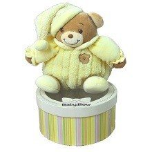 Th&uacute; B&ocirc;ng BABY BOW trong Hộp Qu&agrave; - Mẫu 6