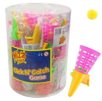 Tr&ograve; Chơi Bắn Hứng B&oacute;ng Click 'n' Catch Trong Ống (36 chiếc)