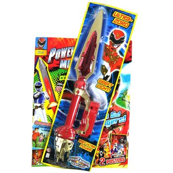 ***GI&Aacute; CỰC RẺ*** G&Oacute;I QU&Agrave; BẤT NGỜ POWER RANGERS, K&Egrave;M ĐỒ CHƠI! (12 g&oacute;i)