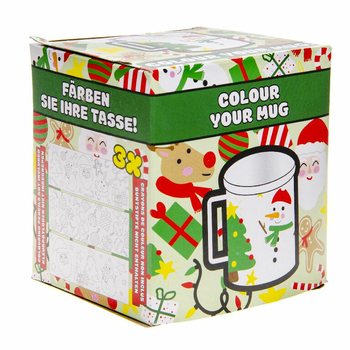 GI&Aacute;NG SINH - TỰ T&Ocirc; M&Agrave;U CỐC NƯỚC (Set 2 c&aacute;i)