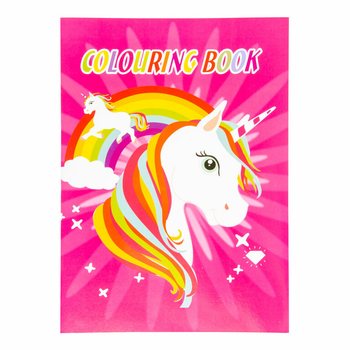 S&aacute;ch T&ocirc; M&agrave;u Unicorn A4 K&egrave;m Nh&atilde;n D&aacute;n (12 cuốn)