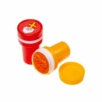 CON DẤU SINTERKLAAS TRONG HỘP TRƯNG B&Agrave;Y (60 c&aacute;i)