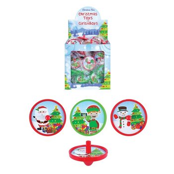 CON QUAY GIÁNG SINH TRONG HỘP TRƯNG BÀY (60 cái)