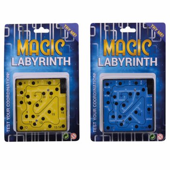 Đồ Chơi M&ecirc; Cung Magic Labyrinth Vỉ Treo (24 c&aacute;i)