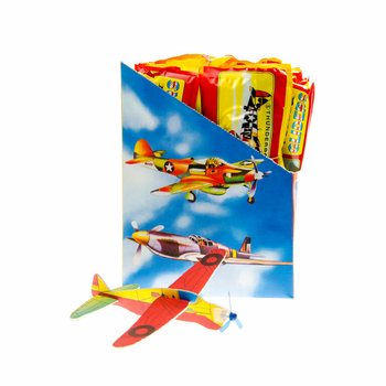 M&aacute;y Bay Xốp Đồ Chơi Hộp Trưng B&agrave;y (48 chiếc) | Gi&aacute; Sỉ B2B