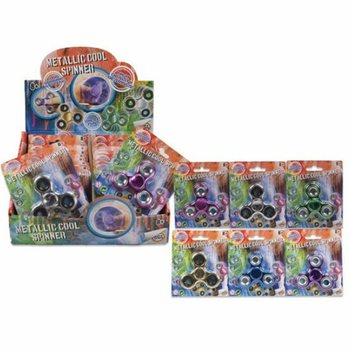 Con quay Spinner Kim loại **SIÊU RẺ** (24 cái)