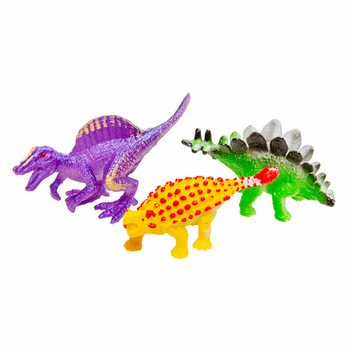 T&uacute;i 3 Khủng Long Đồ Chơi (60 G&oacute;i)
