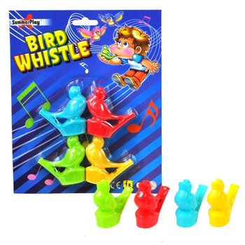 4 Còi Hình Chim Trên Vỉ (24 vỉ)