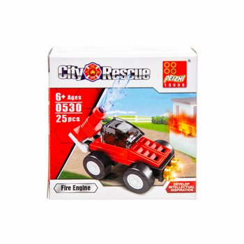 GẠCH X&Acirc;Y DỰNG - CỨU HỎA (12 M&oacute;n)