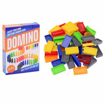 Bộ Tr&ograve; Chơi Domino - 50 Qu&acirc;n trong Hộp Qu&agrave;