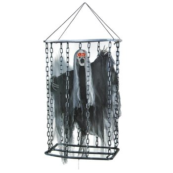 QUÁI VẬT TREO LỚN CÓ ÁNH SÁNG, ÂM THANH VÀ CHUYỂN ĐỘNG TRONG LỒNG 52 CM