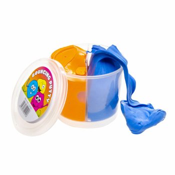 ĐẤT NẶN NẢY - SMILEY TRONG HỘP TRƯNG B&Agrave;Y (12 c&aacute;i)