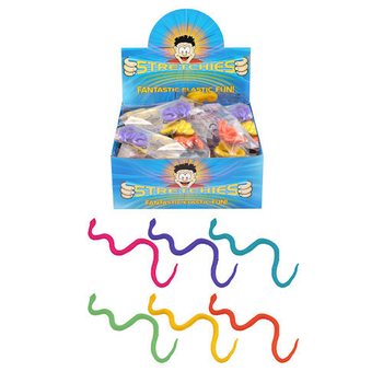 Đồ Chơi Rắn Co Giãn Stretch (Hộp 96 cái)