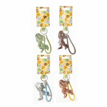 M&oacute;c kh&oacute;a Khủng long cắn ng&oacute;n tay (12 chiếc)