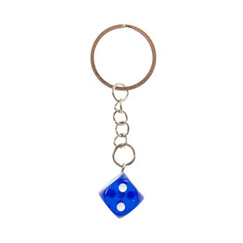 M&oacute;c Kh&oacute;a X&uacute;c Xắc - Nhiều M&agrave;u (48 c&aacute;i)