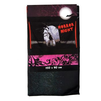 Băng R&ocirc;n Horror Night Lớn 150 x 90 cm (7 c&aacute;i)