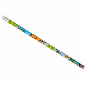 B&uacute;t Ch&igrave; Động Vật Rừng Xanh (12 chiếc)