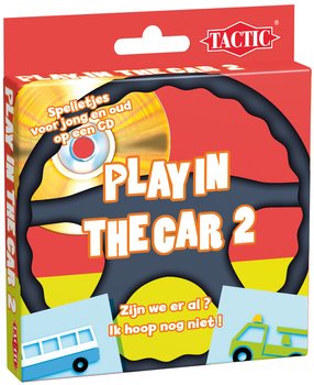 PLAY IN THE CAR - MẪU 2 (12 chiếc)