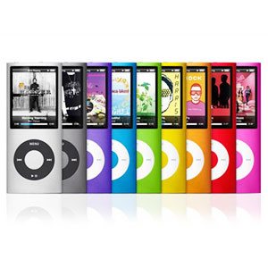 M&aacute;y Nghe Nhạc MP4 Đa Phương Tiện