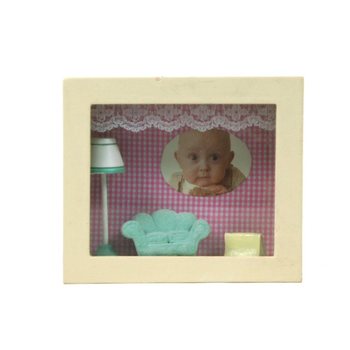 KHUNG ẢNH 3D BẰNG GỖ CHO PH&Ograve;NG TRẺ EM - MẪU 2 (6 c&aacute;i)