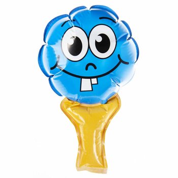 BONG B&Oacute;NG SMILEY TỰ BƠM CẦM TAY (48 c&aacute;i)