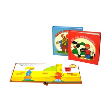 SÁCH CHO TRẺ MẦM NON (Set 8 cuốn)