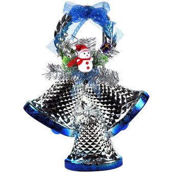 M&oacute;c Treo Cửa Chu&ocirc;ng Gi&aacute;ng Sinh Lớn (Bộ 2 c&aacute;i)