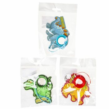 K&Iacute;NH VẠN HOA KHỦNG LONG C&Oacute; D&Acirc;Y ĐEO - MIX NHIỀU MẪU (24 c&aacute;i)