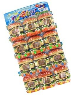 Trò Chơi Nước Hamburger (12 cái)