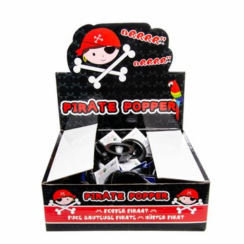 ĐỒ CHƠI BẬT NHẢY PLOPPER - MẪU HẢI TẶC (48 C&aacute;i)