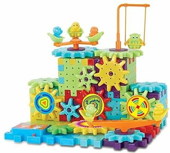 BỘ ĐỒ CHƠI XẾP H&Igrave;NH CHẠY PIN FUNNY BRICKS (2 bộ)