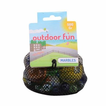 OUTDOOR FUN - BỘ BI V&Agrave; T&Uacute;I ĐỰNG BI, 500 GRAM (6 bộ)