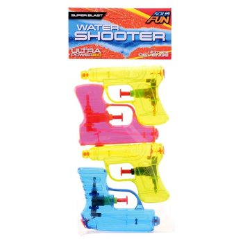 Bộ S&uacute;ng Phun Nước Aqua Fun - 4 C&acirc;y, 11 cm