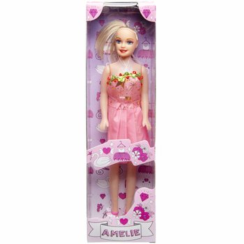 B&uacute;p B&ecirc; Amelie Trong Hộp Trưng B&agrave;y (12 C&aacute;i)