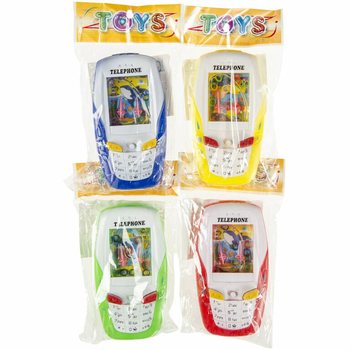 TR&Ograve; CHƠI NƯỚC H&Igrave;NH ĐIỆN THOẠI (36 c&aacute;i)