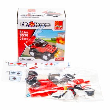 GẠCH X&Acirc;Y DỰNG - CỨU HỎA (12 M&oacute;n)