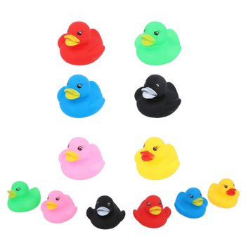 Vịt Tắm Nhiều Màu - 5x5x4 cm (144 con)