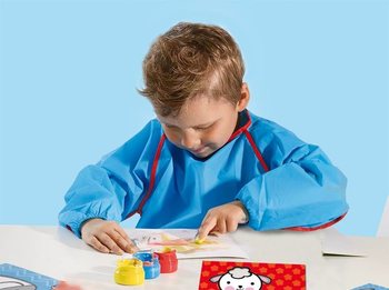 SES My First - Những tấm thẻ vẽ bằng ng&oacute;n tay đầu ti&ecirc;n của t&ocirc;i (1 bộ)
